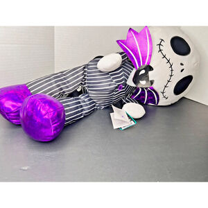 Disney's Plush. Jack Skellington. Used.